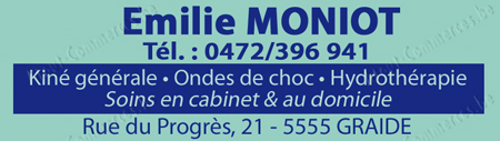 Moniot Emilie