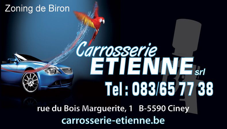 Carrosserie Etienne