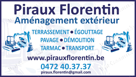 Piraux Florentin Srl