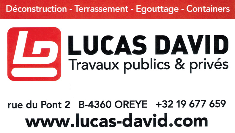 Lucas David Sprl
