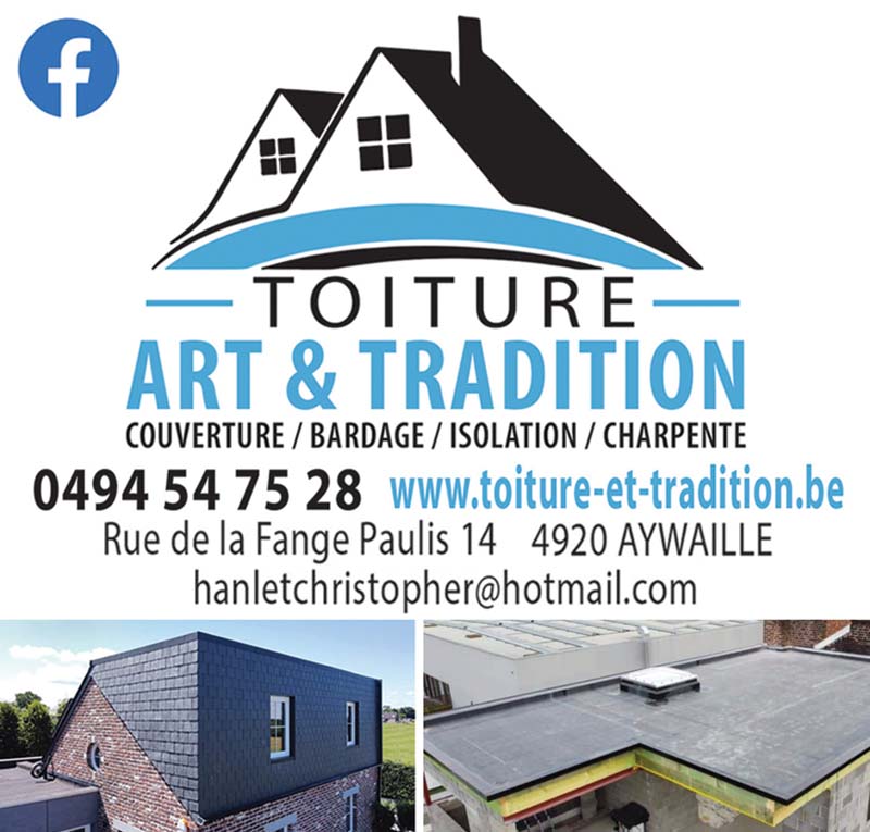 Toiture Art & Tradition