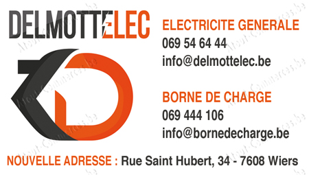 Delmotte Elec Sprl