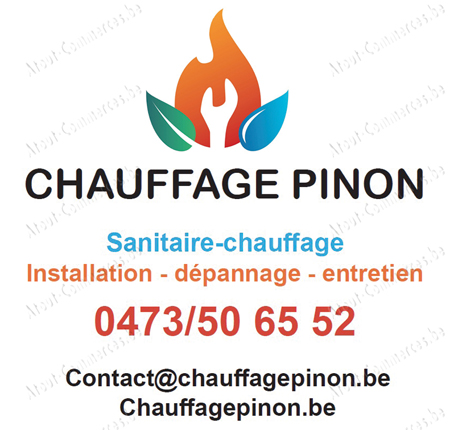 Chauffage Pinon