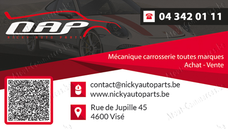 Nicky Auto Parts