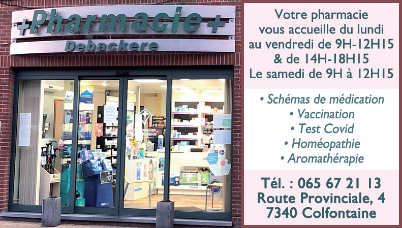 Pharmacie Detiphar