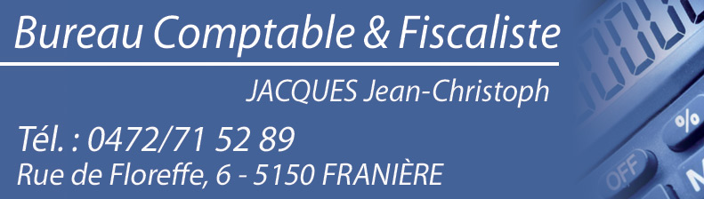 Bureau Comptable & Fiscaliste Jacques Jean-Christophe