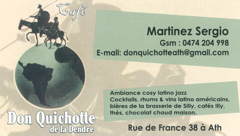 Don Quichotte de la Dendre