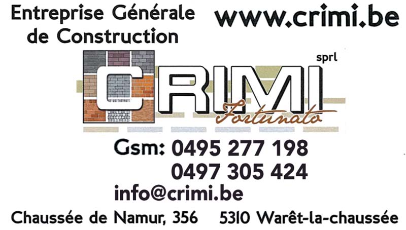 Crimi Fortunato Sprl
