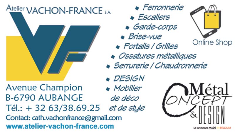 Atelier Vachon - France