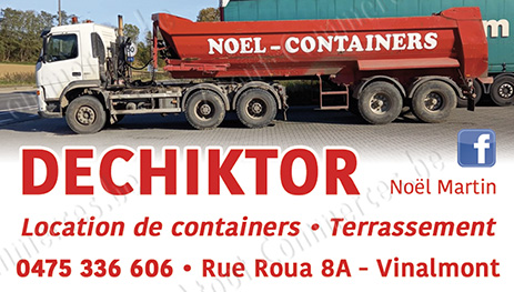 Déchiktor SA