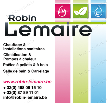 Lemaire Robin Srl
