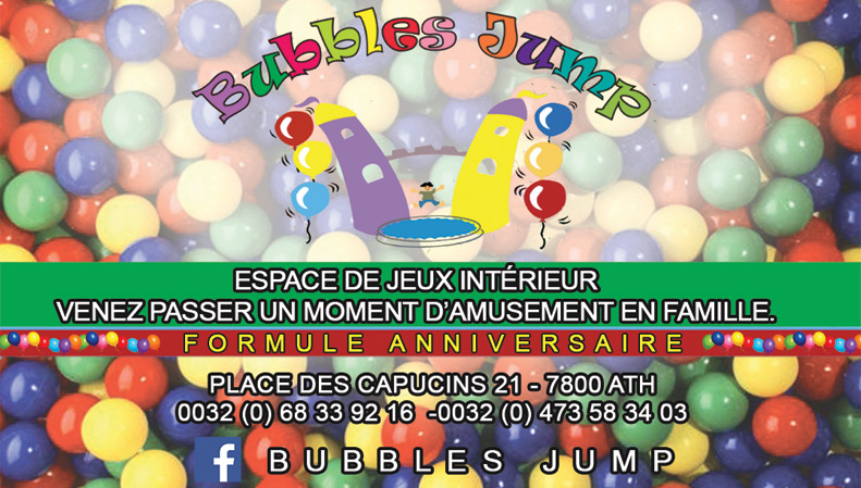 Bubbles Jump
