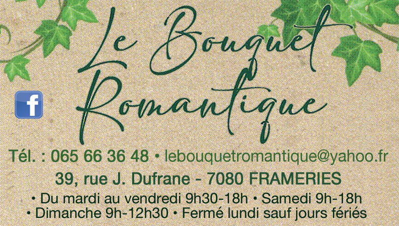 Le Bouquet Romantique