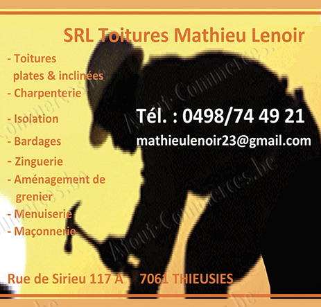 Lenoir Mathieu Srl