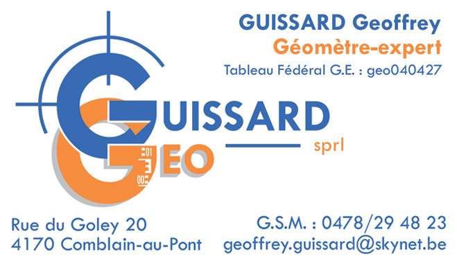 Guissard Geo Sprl