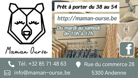 Maman Ourse
