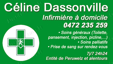 Dassonville Céline 