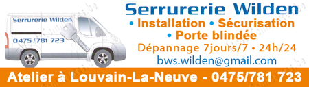 Serrurerie Wilden