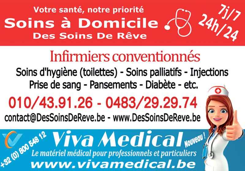 Des Soins de Rêve