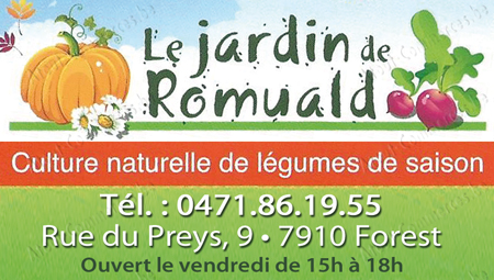 Jardin de Romuald