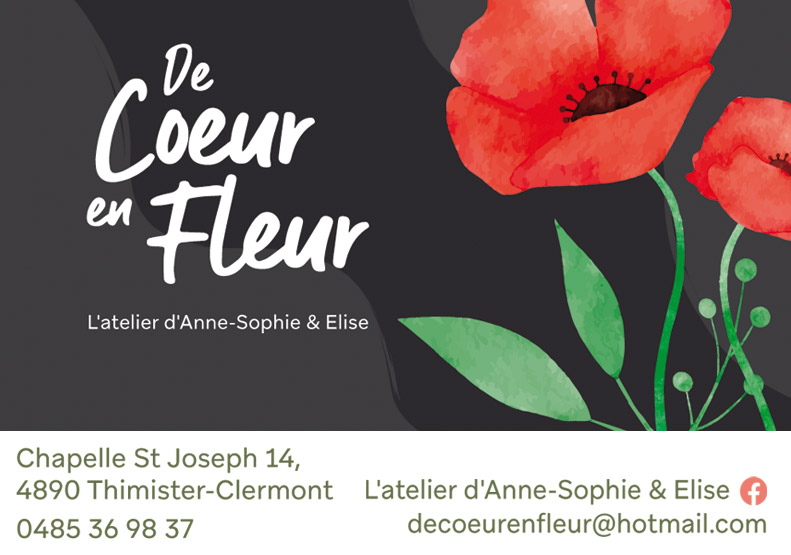 De Coeur en Fleur