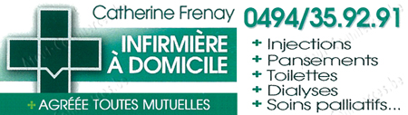 Frenay Catherine