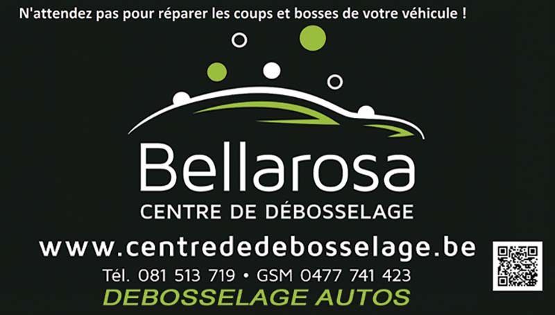 Centre de Débosselage Bellarosa