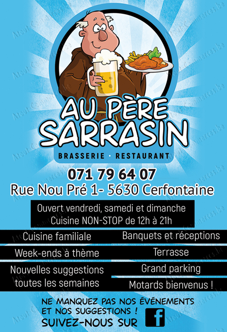 Brasserie L'Père Sarrasin