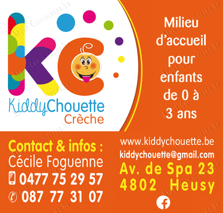 Kiddy Chouette