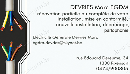 EGDM Devries Marc