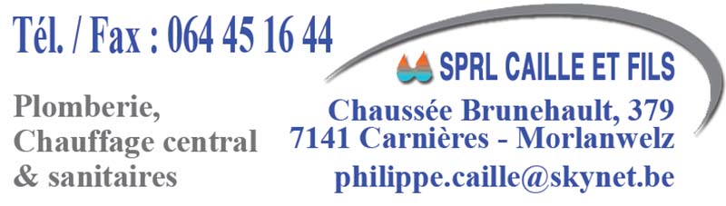 Caille & Fils Sprl