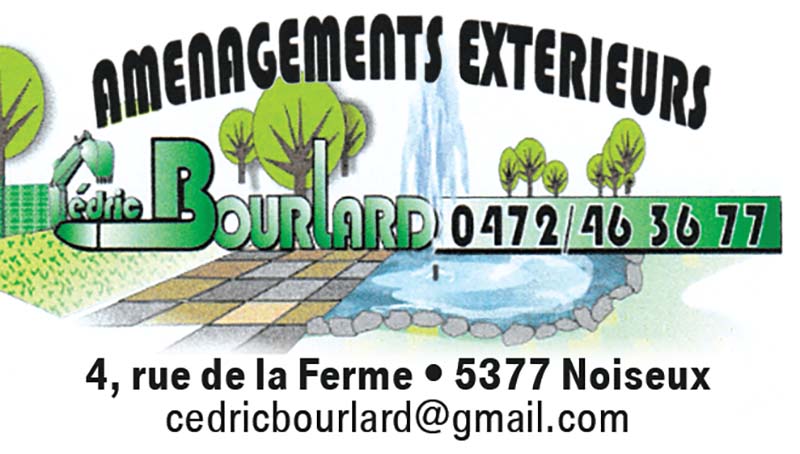 Bourlard Cédric