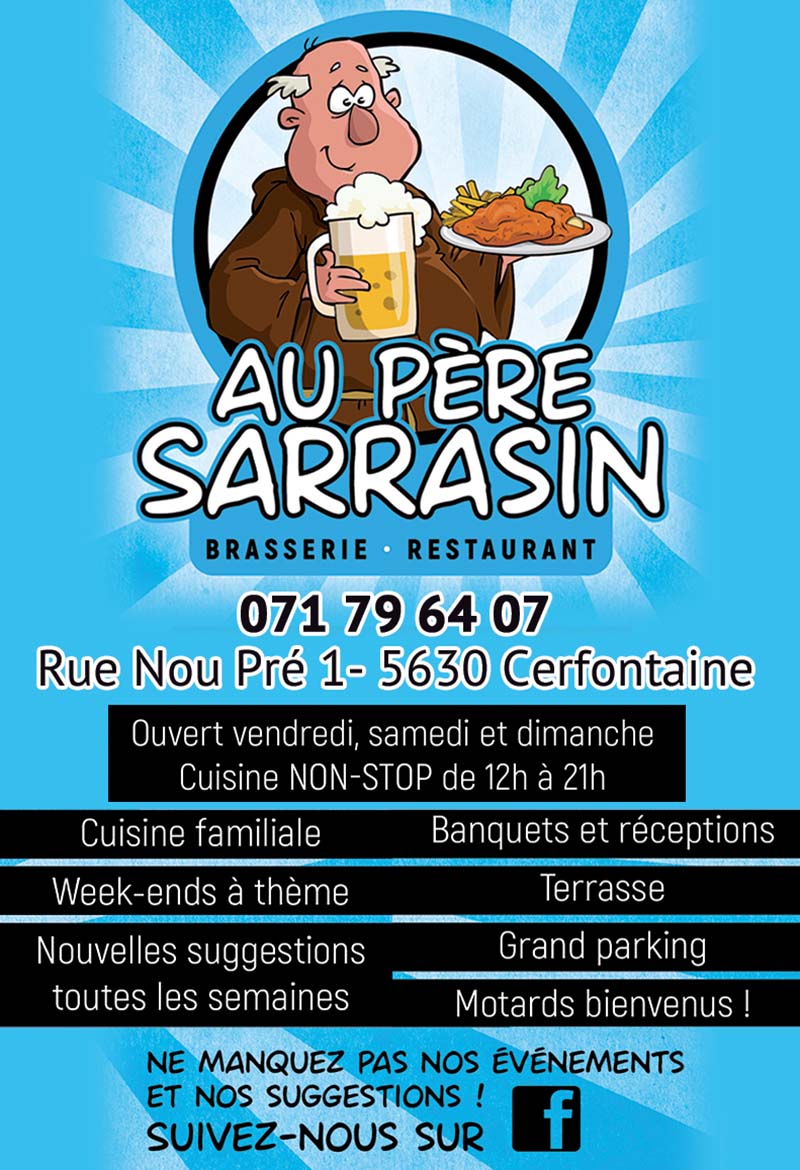 Au Père Sarrasin