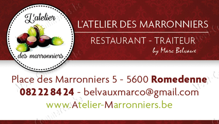 Atelier des Maronniers
