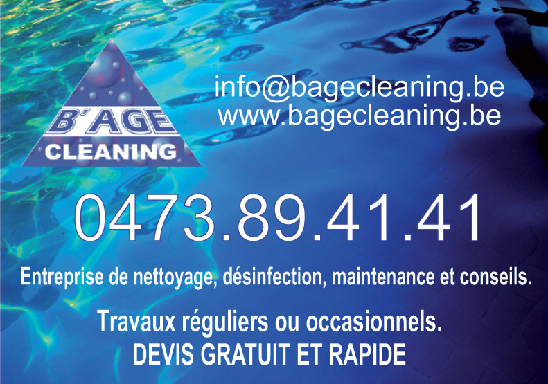B'Age Cleaning Sprl