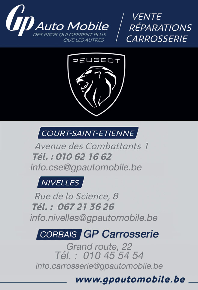 Gp Auto Mobile SA