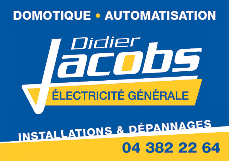 Didier Jacobs Electricité