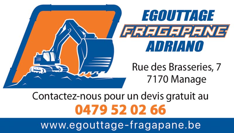 Egouttage Fragapanne Adriano Srl