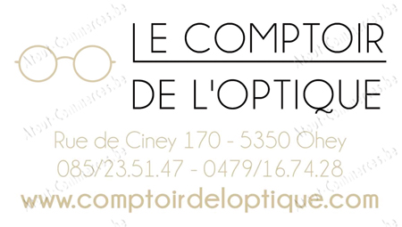 Comptoir de l'Optique
