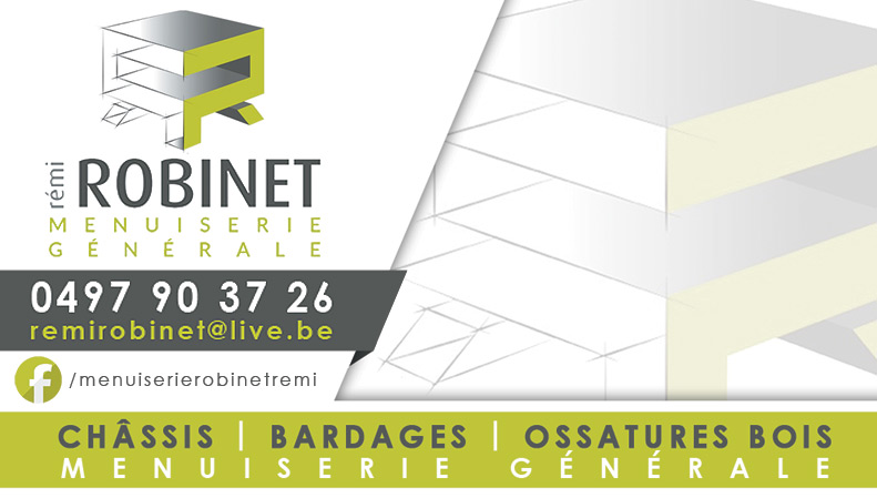 Menuiserie Robinet Rémi