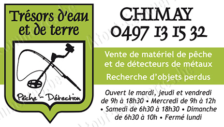 Trésors d'Eau & de Terre