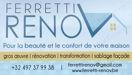 Ferretti Renov