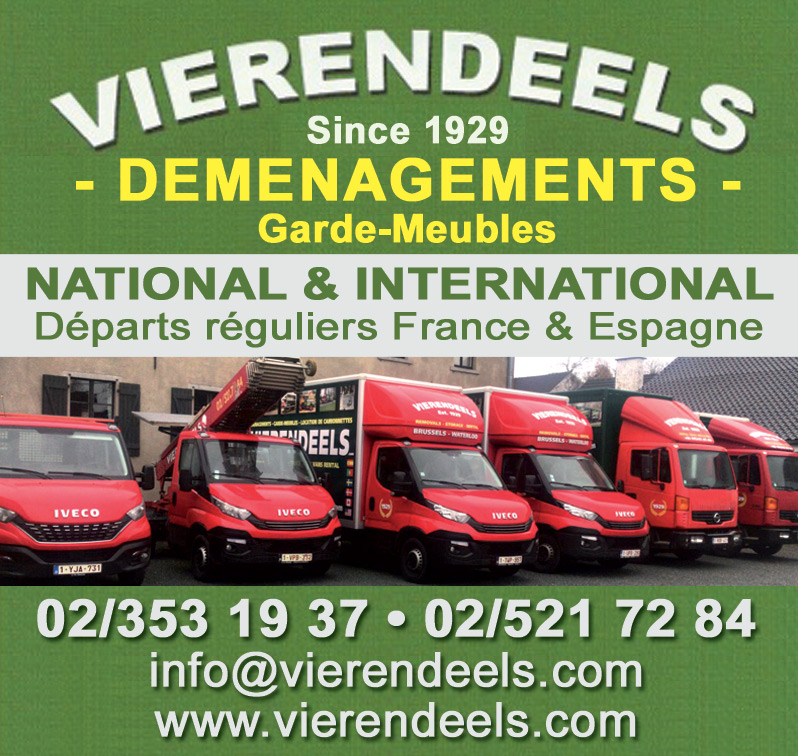 Vierendeels Moving Group