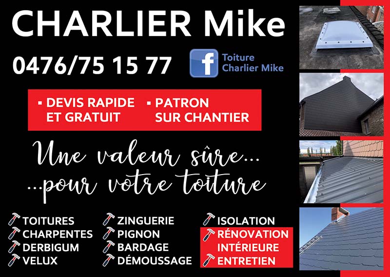 Charlier Mike