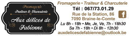 Aux délices de Fabienne