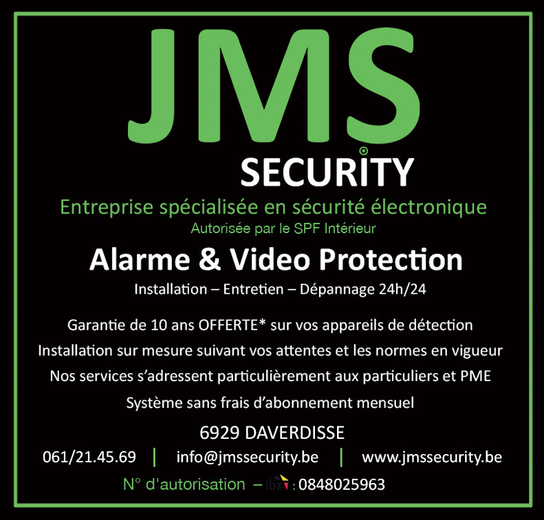 JMS Sécurity