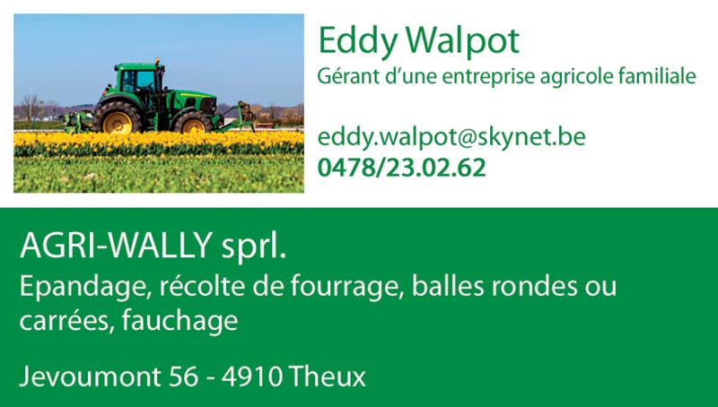 Agri-Wally Sprl