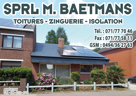 Baetmans Michel Sprl