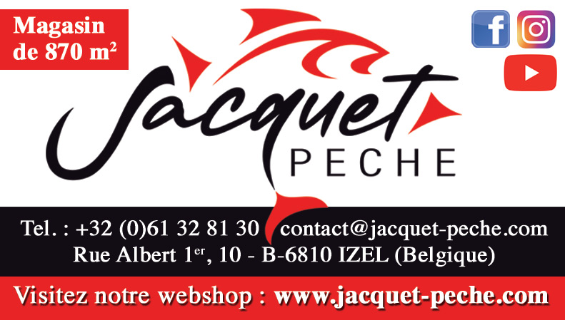 Jacquet Pêche