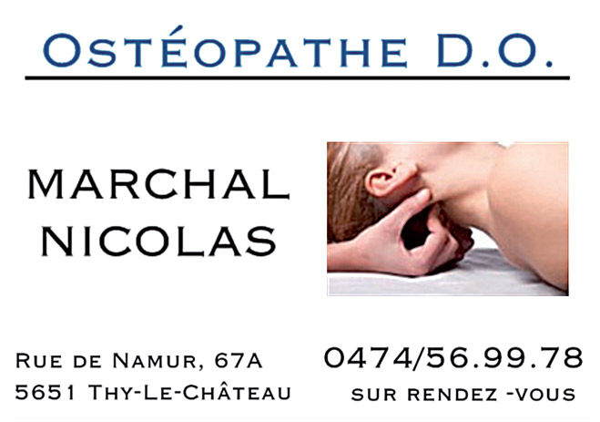 Marchal Nicolas